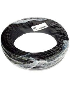 Oceanflex Elektrisk kabel fortinnet 16 mm2, 50 m, sort