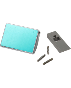 Isotherm Komplett dørhåndtak til Elegance/clean touch