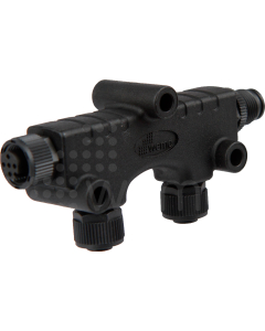 Wema NMEA2000 2 ports T-kobling