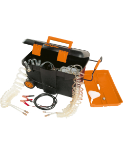 Bubble Buster hydraulisk lufting/fylling