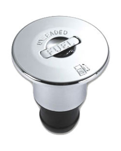 Dekksforskruvning forkrommet. 1 1/2" Fuel