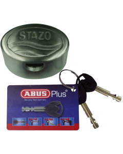 Stazo Boltlås for påhengsmotor, syrefast