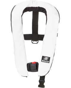 Baltic Automatvest Winner, hvit