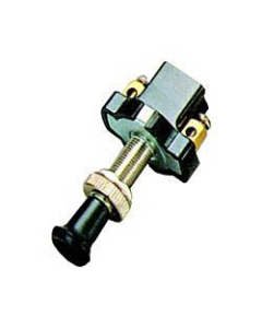 Uttrekksbryter sort 1 trinn