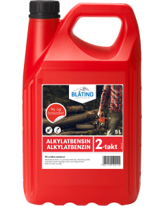 Blåtind Alkylatbensin 2T miljøbensin 5 l