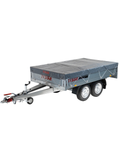 Presenning lav proff 193x132cm