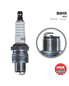 NGK Tennplugg B6HS