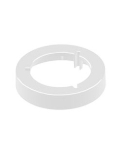 Hella Slimline montasjering 1 stk hvit