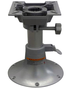 Stolsøyle Bellissimo 3343 m/ svivel man.reg