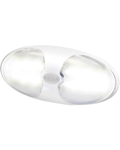 Hella DuraLED 12 lampe m/bryter