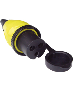 Ratio Landstrøm støpsel 16A