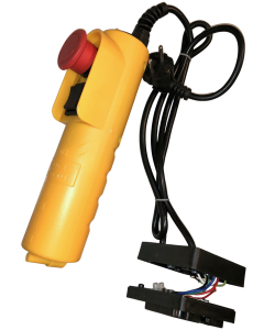 Komplett fjernkontroll m/koblingsboks og ledning