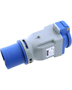 1852 Overgang landstrøm fra CEE han til Schucko Hun