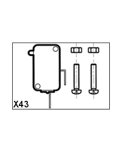 Sikkerhetsbryter X-43