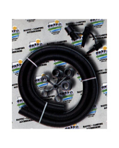 Reserveslange komplett Bravo 3,6,12