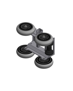 Vuggearrangement for kort kjøl (Ettermontering)