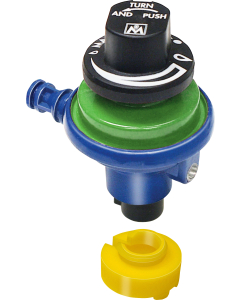 Magma Regulator campingazbeholdere CV270/470