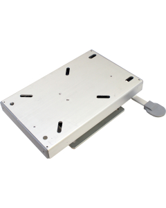 Glideskinne til båtstol 289 mm