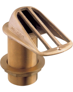 Bunninntak messing 7/16"