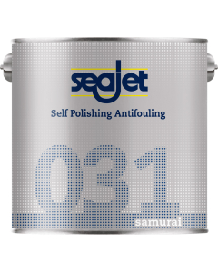 Seajet 031 Samurai bunnstoff blue 5 l