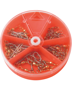 Svivelsortiment 30 pcs