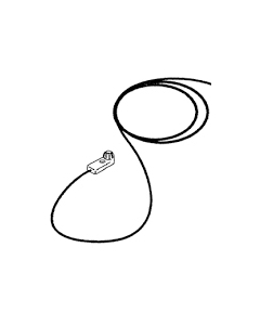 Ekstern temperaturføler 2,5 meter til Air Top EVO/Air Top