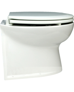 Elektrisk toalett rett 12/24V Deluxe