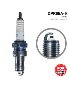 NGK Tennplugg DPR6EA-9