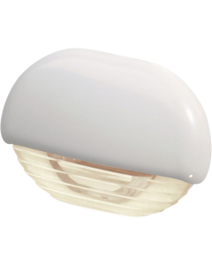 Hella Easy Fit Gen 2 varmhvitt lys, hvit plast