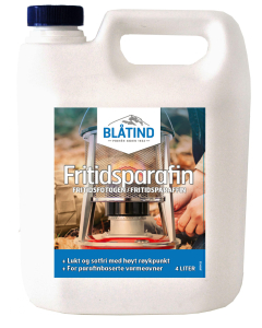Blåtind Fritidsparafin 4 l