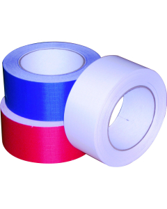 PSP Spinnaker reparasjonstape blå 50 mm x 25 m