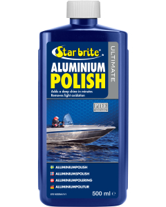 Star Brite Aluminiumspolish 500 ml