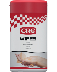 CRC Wipes Multipurpose 50 stk