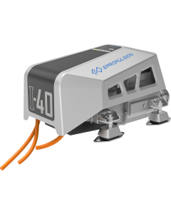 ePropulsion I-40 elektrisk innenbordsmotor