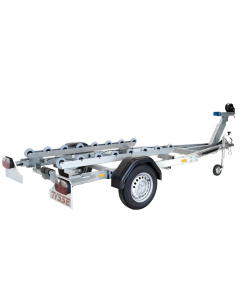 TYSSE 6025, 750 kg RS Båthenger