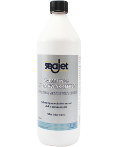 Seajet Motorvask m/citrus 1 l