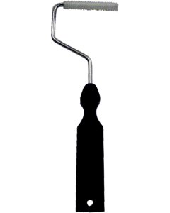 Lufterulle i plast, 75 mm