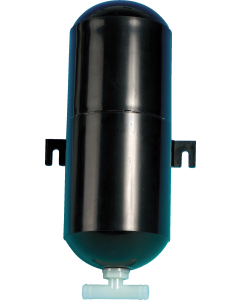 Akkumulatortank plast 1,2 l