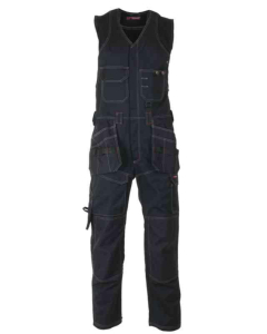 Håndverksoverall BS Drevsjø, Sort, Str. C54