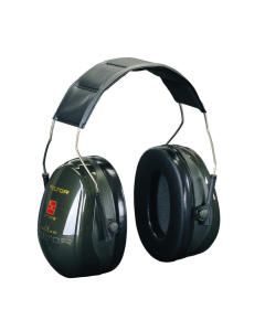 Hørselvern Peltor Optime II Hodebøyle