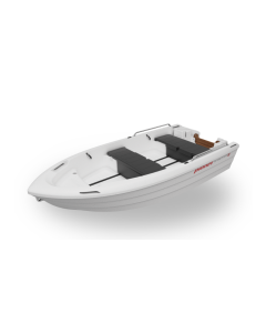 Rekkesett, akter, Pioner 14 Active