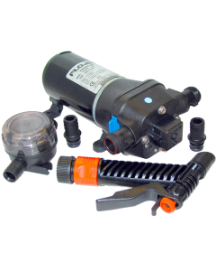 Flojet Washdown 24V spylesett