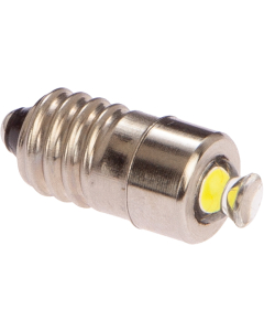 LED pære nødlys 1-9VDC 0,8/10 W
