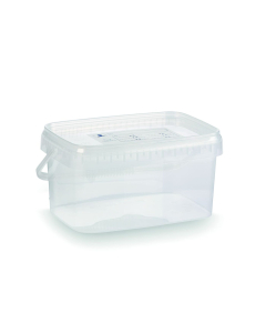 Oppbevaringsboks for Moldex halvmaske