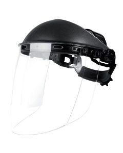 Ansiktsskjerm m/hodefeste (SPHERPI)