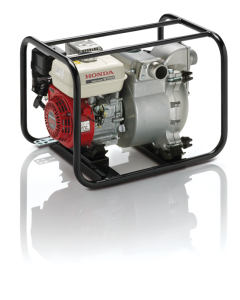 Lensepumpe, Honda WT20X