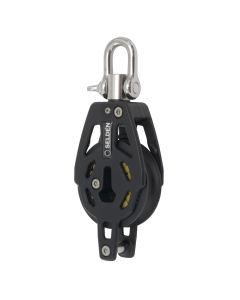 Seldén Blokk RBB60 enkel/hv.