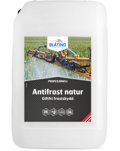 Blåtind Antifrost Natur 20 l Profesjonell