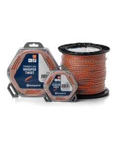 Trimmertråd 2,4mmx12mtr