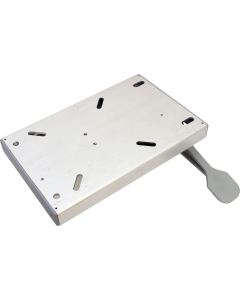 Sviveltopp Short Slide 60 mm, 289 mm